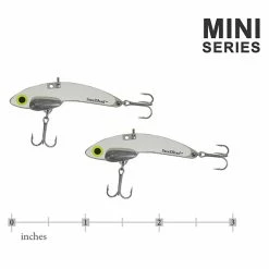 SteelShad Mini Blade Bait