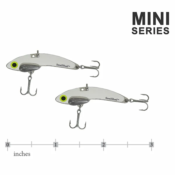 SteelShad Mini Blade Bait