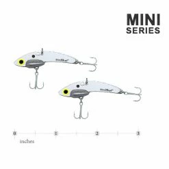 SteelShad Mini Blade Bait