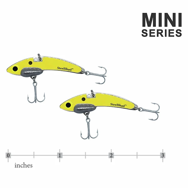 SteelShad Mini Blade Bait