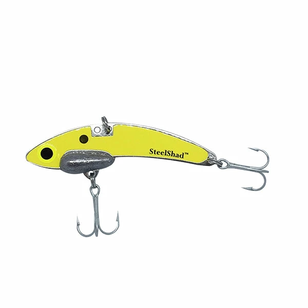 Lures SteelShad Original Blade Bait