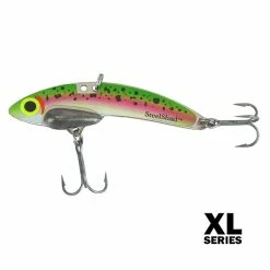 SteelShad XL Series Blade Bait