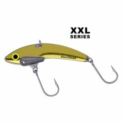 SteelShad XXL Series Blade Bait