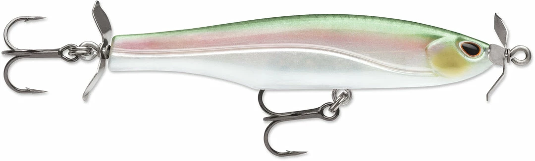 Lures Storm Arashi Spinbait