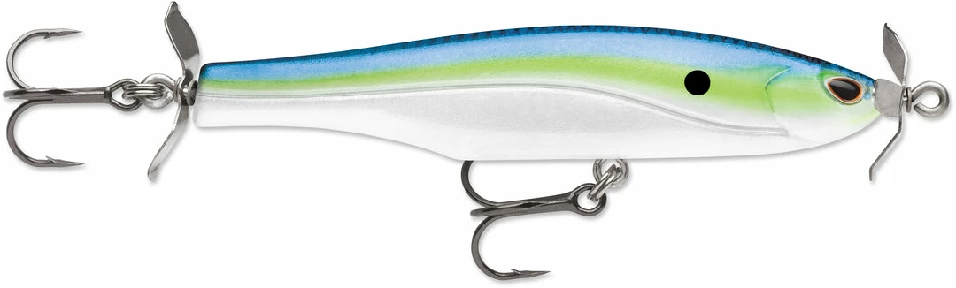 Lures Storm Arashi Spinbait