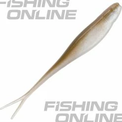 Lures Strike King 3X ElazTech 3.5" Baby Z-Too Soft Jerkbait