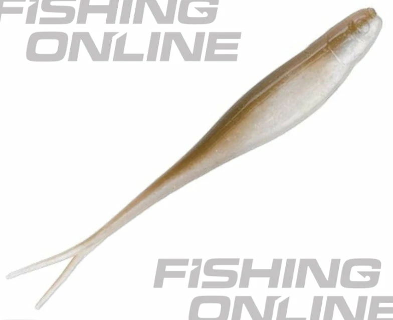 Strike King 3X ElazTech 5" Z-Too Soft Jerkbait
