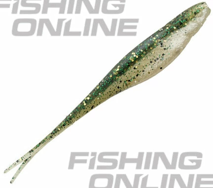 Strike King 3X ElazTech 5" Z-Too Soft Jerkbait