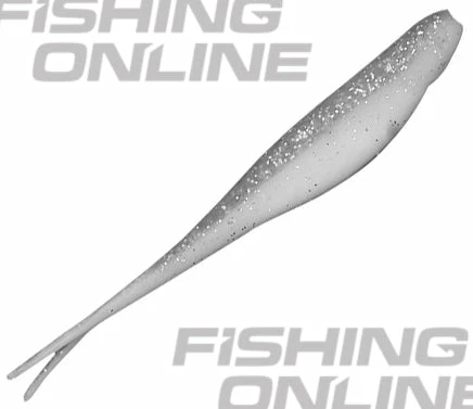 Strike King 3X ElazTech 5" Z-Too Soft Jerkbait
