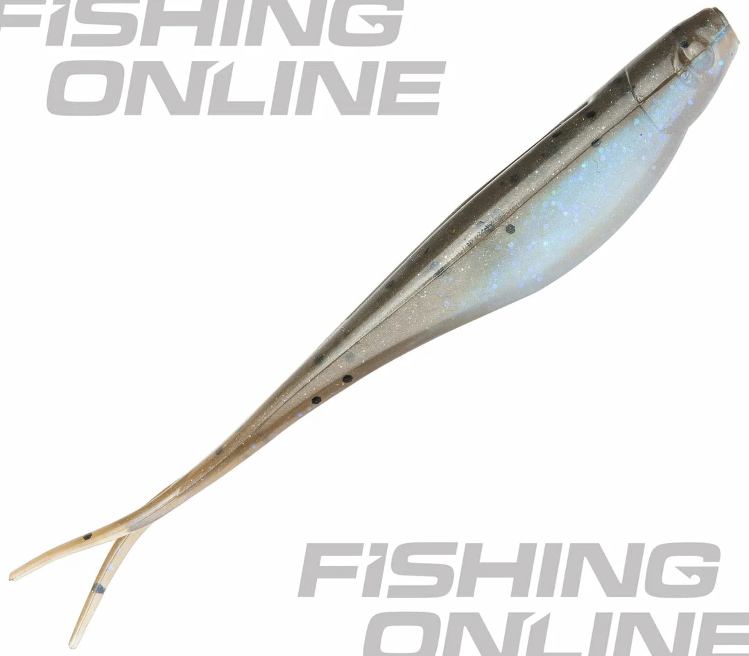 Strike King 3X ElazTech 5" Z-Too Soft Jerkbait
