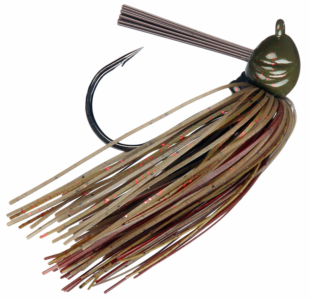 Strike King Denny Brauer Premier Pro Model Jig Lures