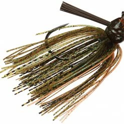 Strike King Denny Brauer Premier Pro Model Jig Lures