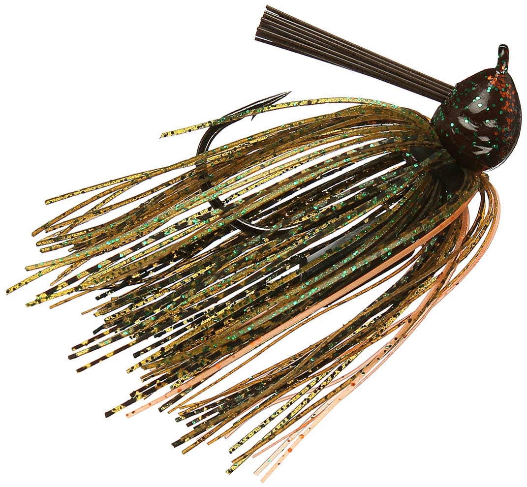 Strike King Denny Brauer Premier Pro Model Jig Lures
