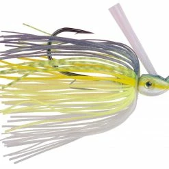 Lures Strike King Hack Attack Heavy Cover Swim Jig