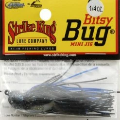 Strike King Lures Bitsy Bug Mini Jig