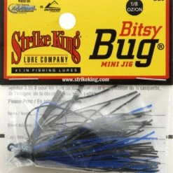 Strike King Lures Bitsy Bug Mini Jig