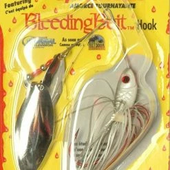 Strike King Lures Bleeding Bait SpinnerBait