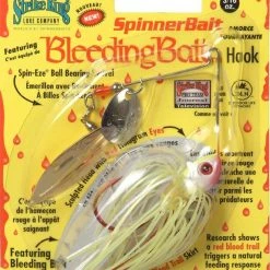 Strike King Lures Bleeding Bait SpinnerBait