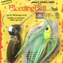 Strike King Lures Bleeding Bait SpinnerBait