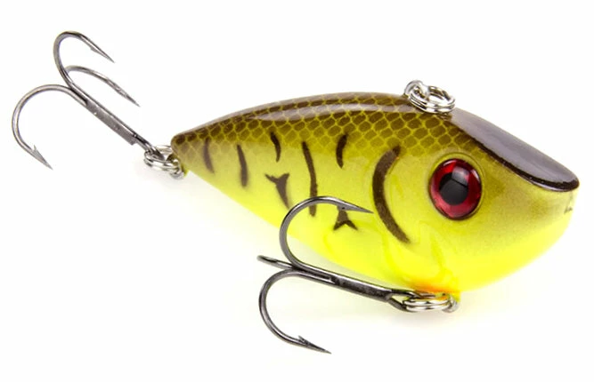 Strike King Lures Red Eye Shad