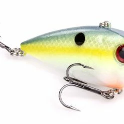 Strike King Lures Red Eye Shad