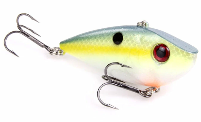 Strike King Lures Red Eye Shad