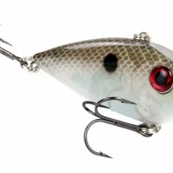Strike King Lures Red Eye Shad