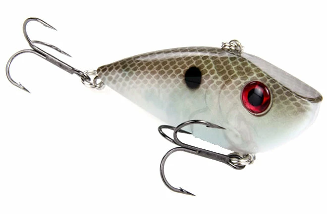 Strike King Lures Red Eye Shad
