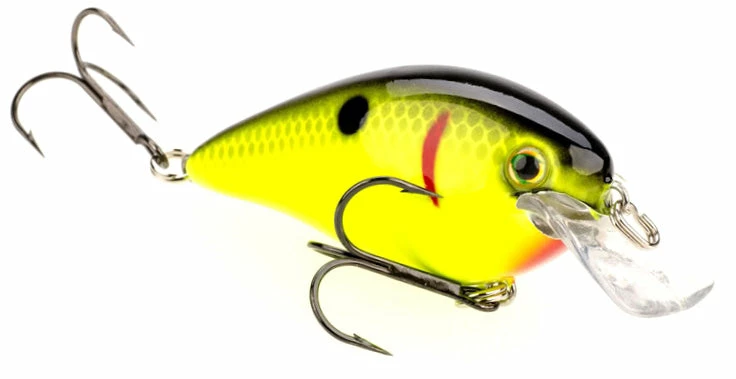 Strike King Lures Square Bill Crankbait