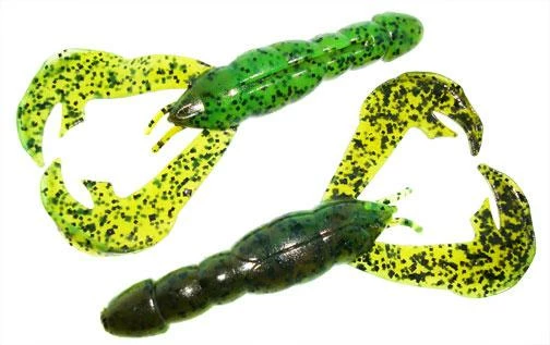 Strike King Rage Craw Lures