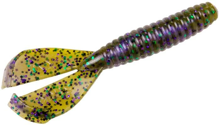 Strike King Rage Twin Tail Menace Grub