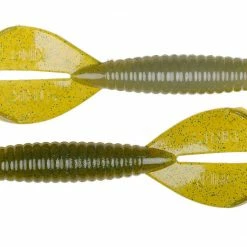 Strike King Rage Twin Tail Menace Grub