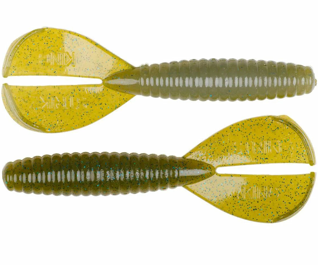 Strike King Rage Twin Tail Menace Grub