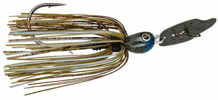 Strike King Thunder Cricket Vibrating Jig