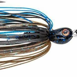 Strike King Thunder Cricket Vibrating Jig