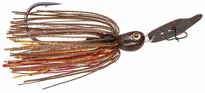 Strike King Thunder Cricket Vibrating Jig