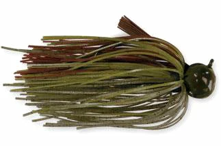 Lures Strike King Tour Grade Football Jig