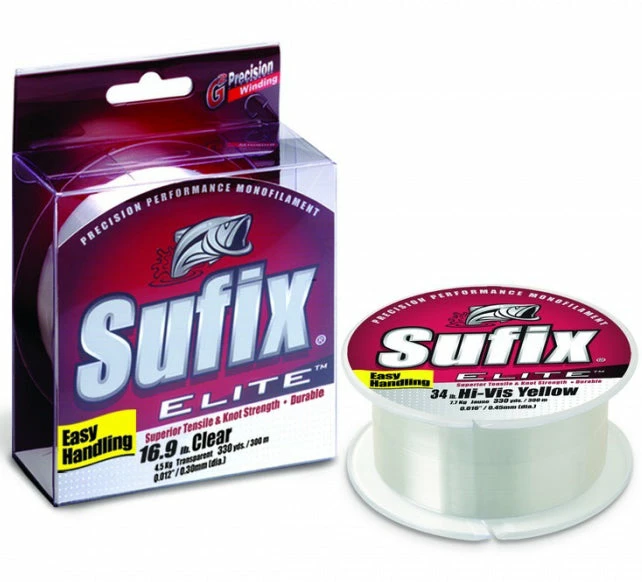 Line Sufix Elite Monofilament