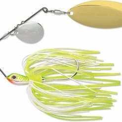 Terminator Super Stainless Colorado Willow Spinnerbait