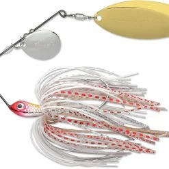 Terminator Super Stainless Colorado Willow Spinnerbait