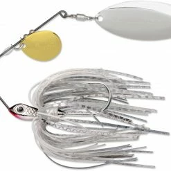Terminator Super Stainless Colorado Willow Spinnerbait