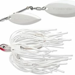 Lures Terminator Super Stainless Double Willow Spinnerbait