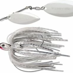 Lures Terminator Super Stainless Double Willow Spinnerbait