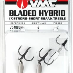 VMC 7548BD Bladed Hybrid Treble Short