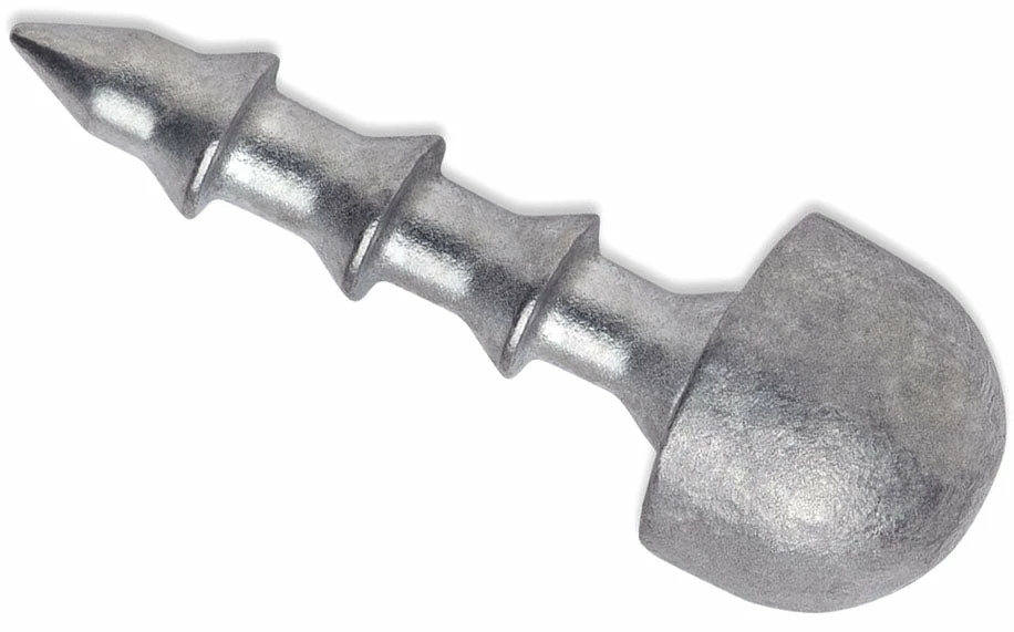 VMC Half Moon Wacky Weight Terminal Tackle