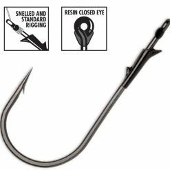Terminal Tackle VMC Heavy Duty Flippin' Hook