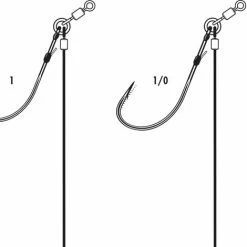 VMC Tokyo Rig Finesse Neko Terminal Tackle