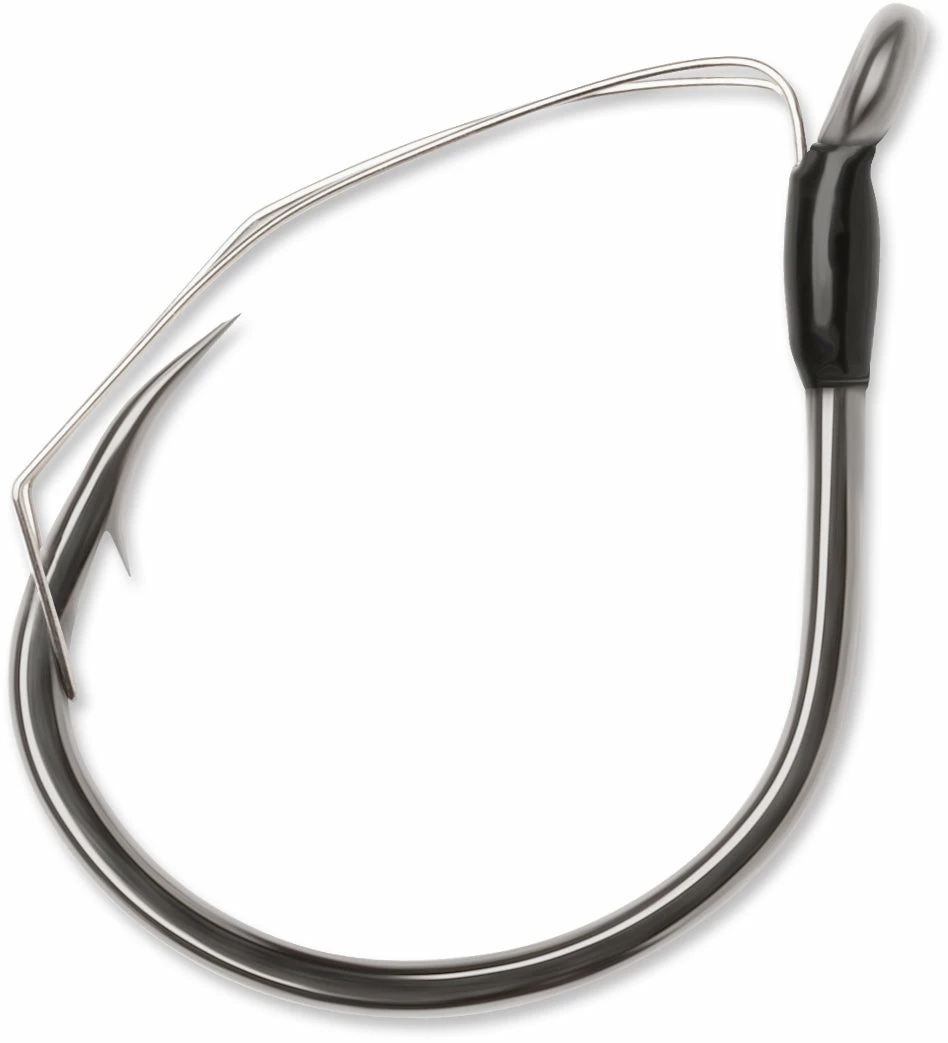 VMC Weedless Wacky Hook Terminal Tackle