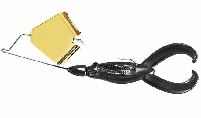 War Eagle Lures War Eagle Buzz Toad Buzzbait