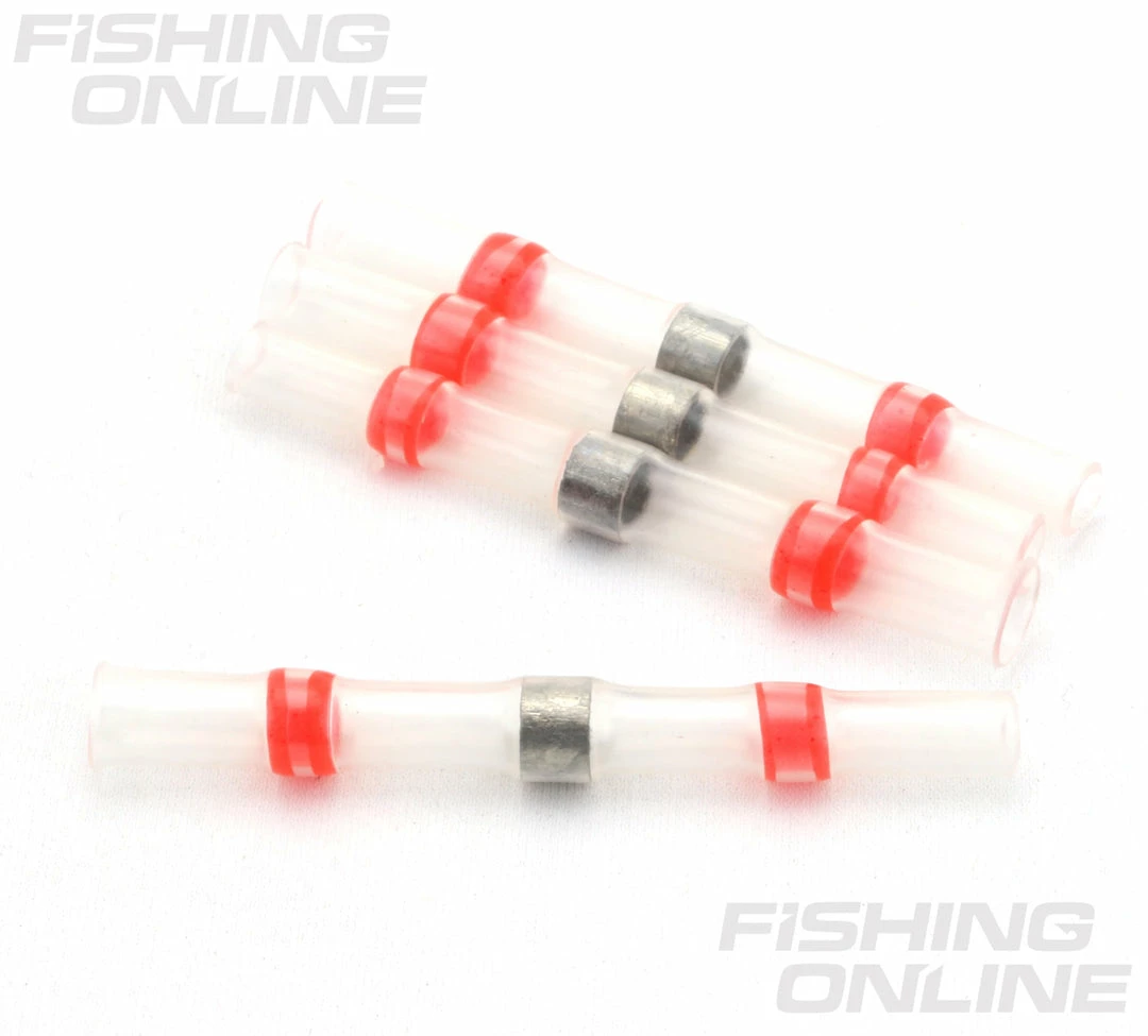 Fishing Online FishOn Waterproof Wire Shrink Butt Connectors Accessories